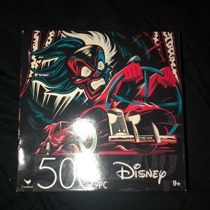 Cruella Puzzle